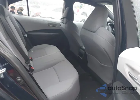 2020 Toyota Corolla Se from USA, damaged, VIN 5YFS4RCE3LP052547